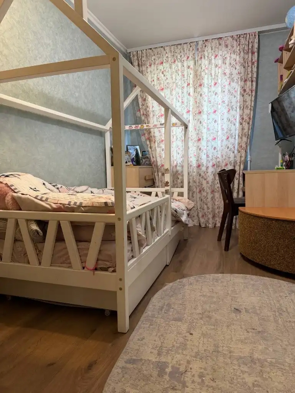 Продажа 3-комнатной квартиры 60 м², Слобожанский просп., 34