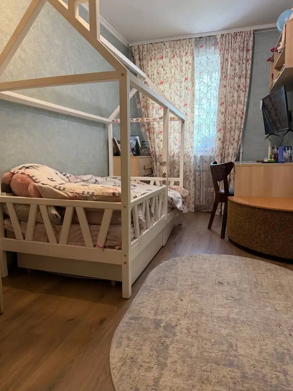 Продажа 3-комнатной квартиры 60 м², Слобожанский просп., 34