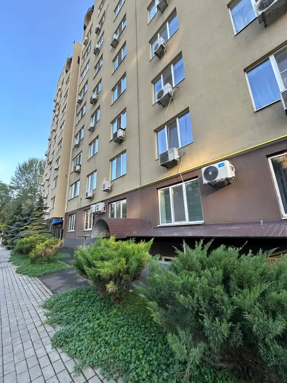 Продажа 2-комнатной квартиры 83 м², Маршала Малиновского ул., 48А
