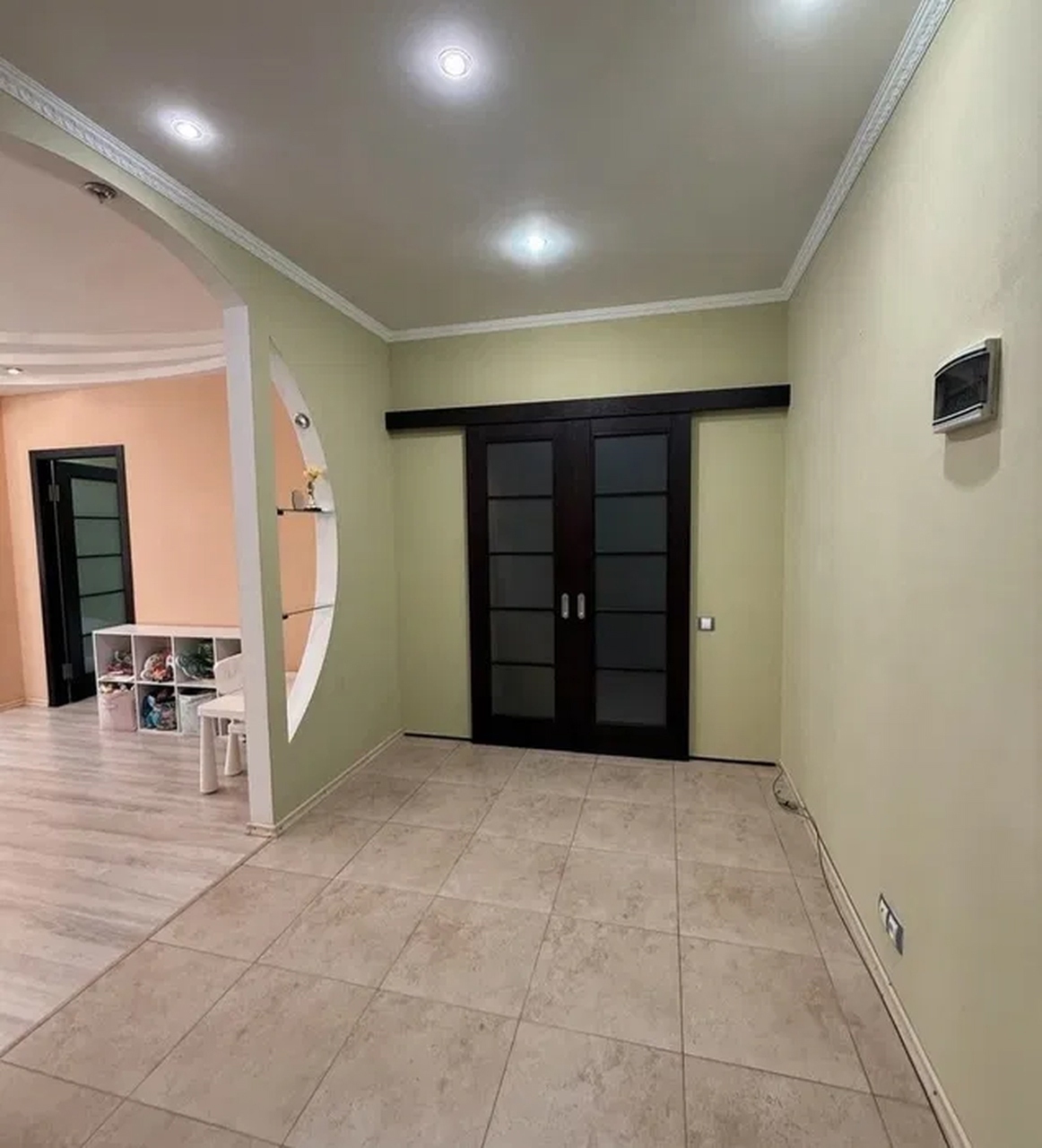 Продажа 2-комнатной квартиры 83 м², Маршала Малиновского ул., 48А