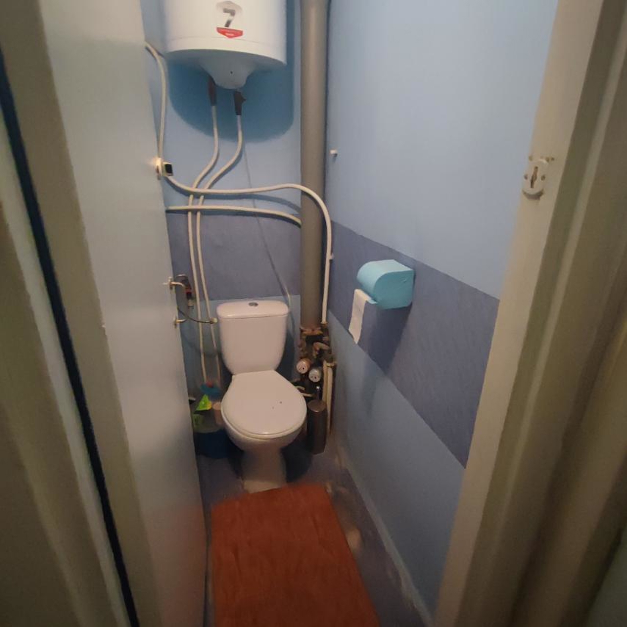 Продажа 2-комнатной квартиры 46 м², Николая Михновского ул., 13