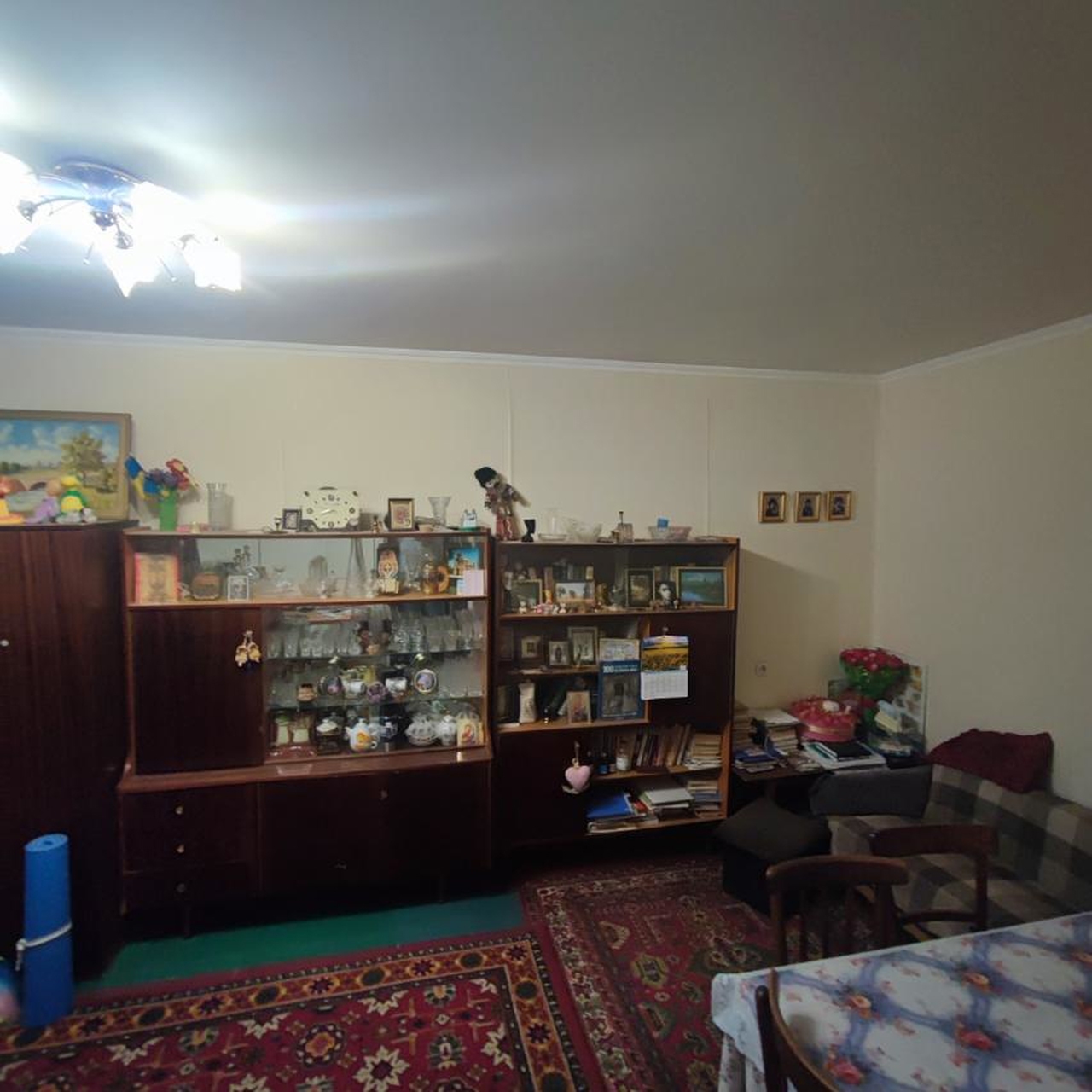 Продажа 2-комнатной квартиры 46 м², Николая Михновского ул., 13