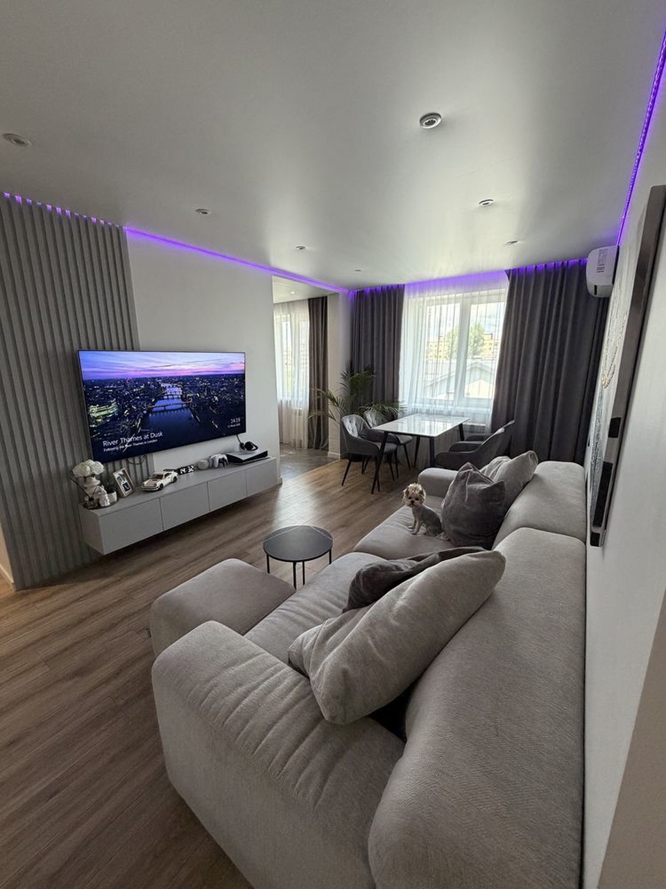 Продажа 3-комнатной квартиры 64 м², Калиновая ул., 96