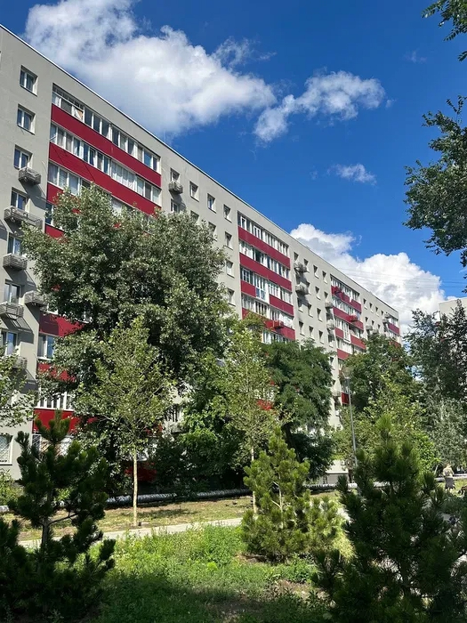 Продажа 3-комнатной квартиры 64 м², Калиновая ул., 96