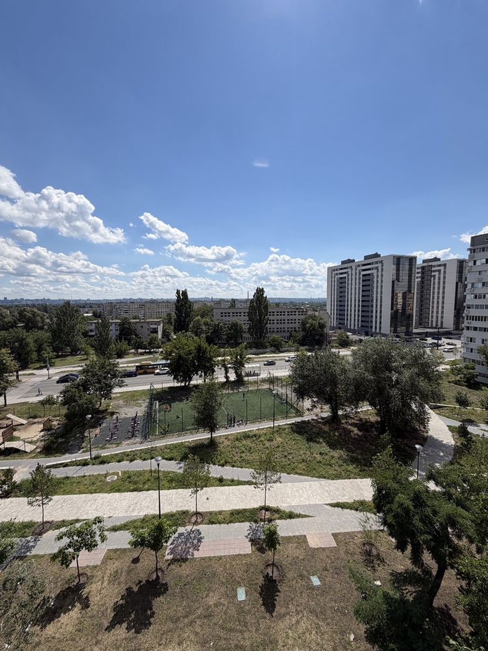 Продажа 3-комнатной квартиры 64 м², Калиновая ул., 96