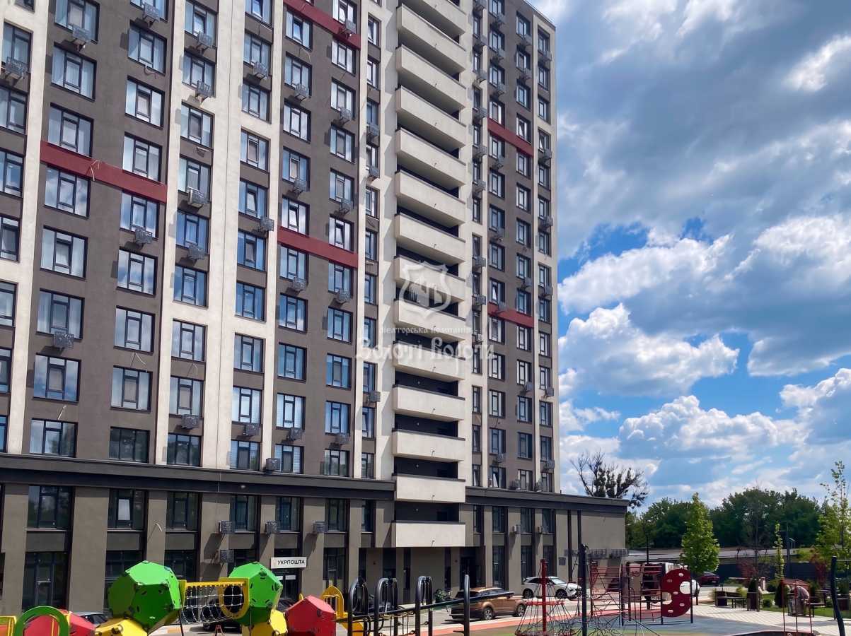 Продажа 1-комнатной квартиры 42.5 м², Любомира Гузара просп., 11