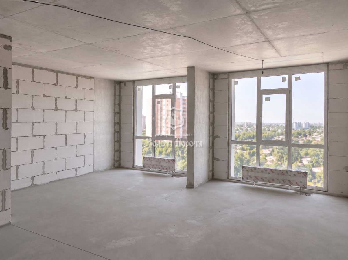 Продажа 1-комнатной квартиры 42.5 м², Любомира Гузара просп., 11