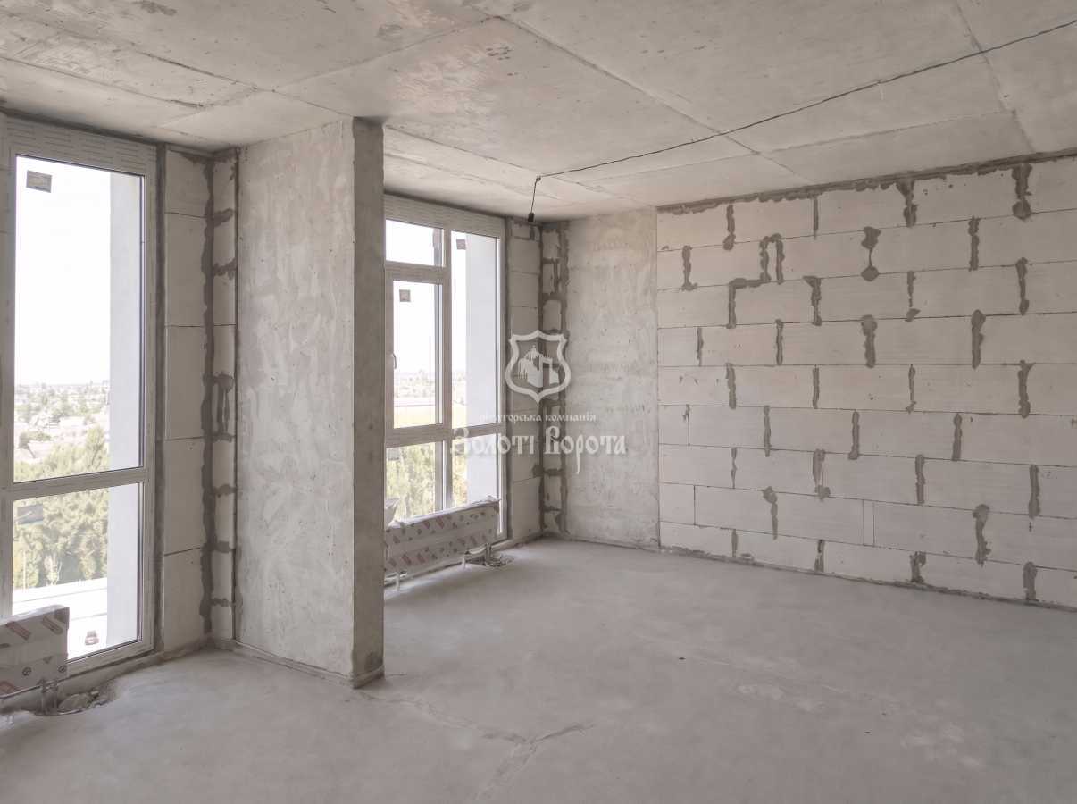 Продажа 1-комнатной квартиры 42.5 м², Любомира Гузара просп., 11