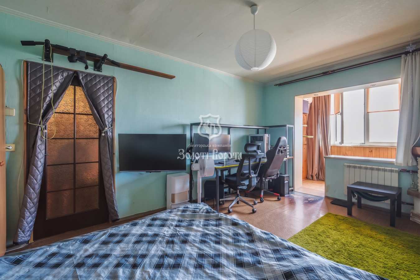 Продажа 1-комнатной квартиры 42.1 м², Владимира Маяковского просп., 52