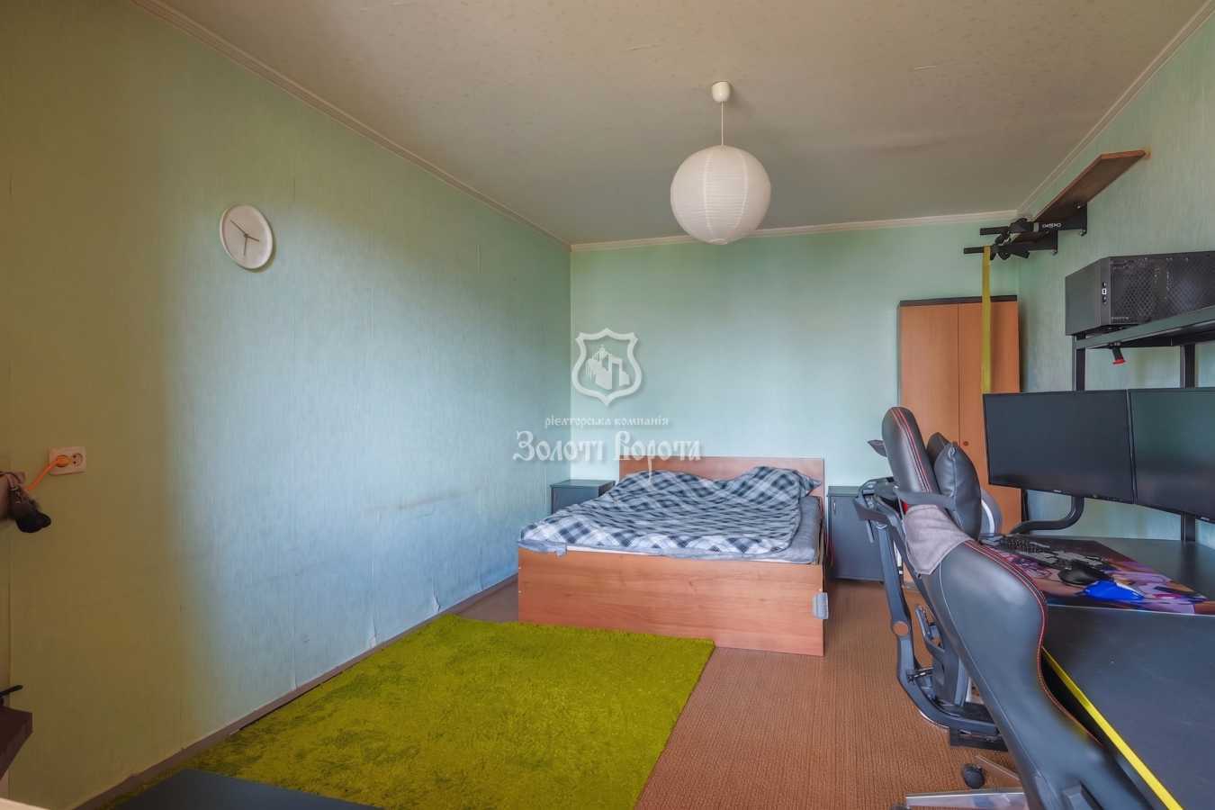 Продажа 1-комнатной квартиры 42.1 м², Владимира Маяковского просп., 52