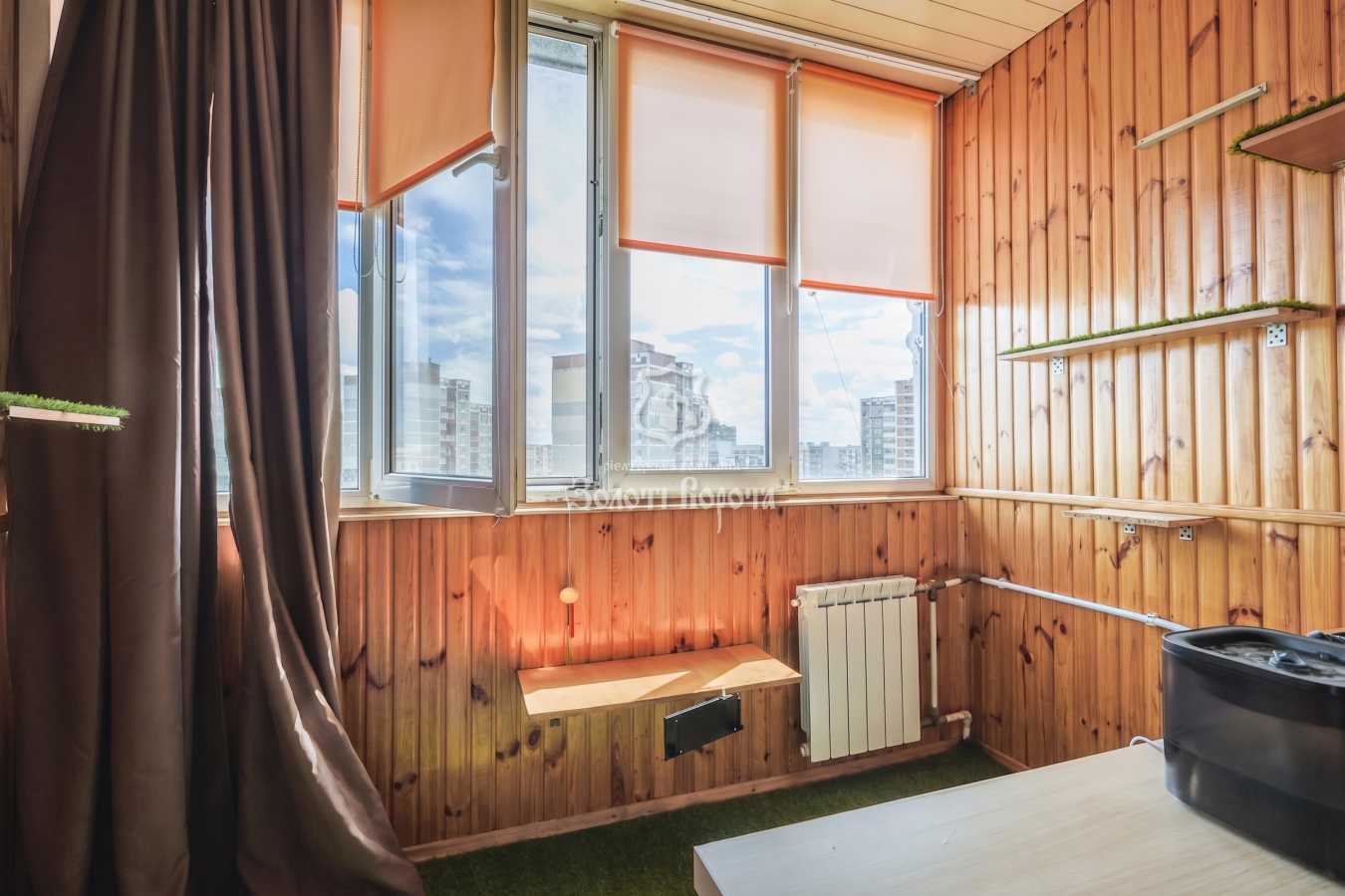 Продажа 1-комнатной квартиры 42.1 м², Владимира Маяковского просп., 52