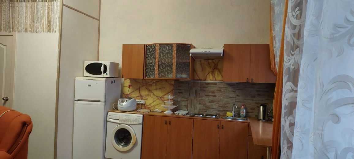 Аренда 1-комнатной квартиры 27 м², Канатная ул., 47