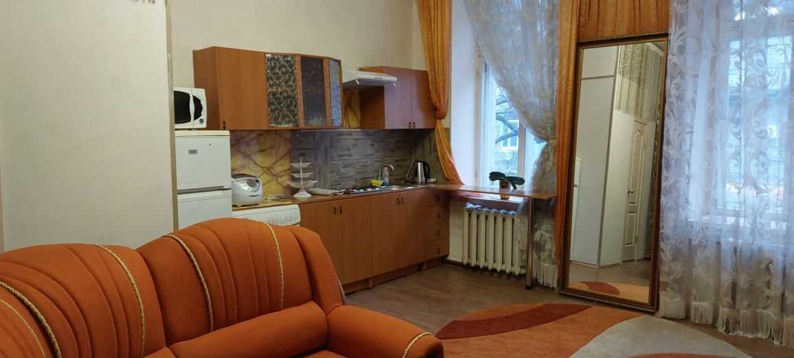Аренда 1-комнатной квартиры 27 м², Канатная ул., 47