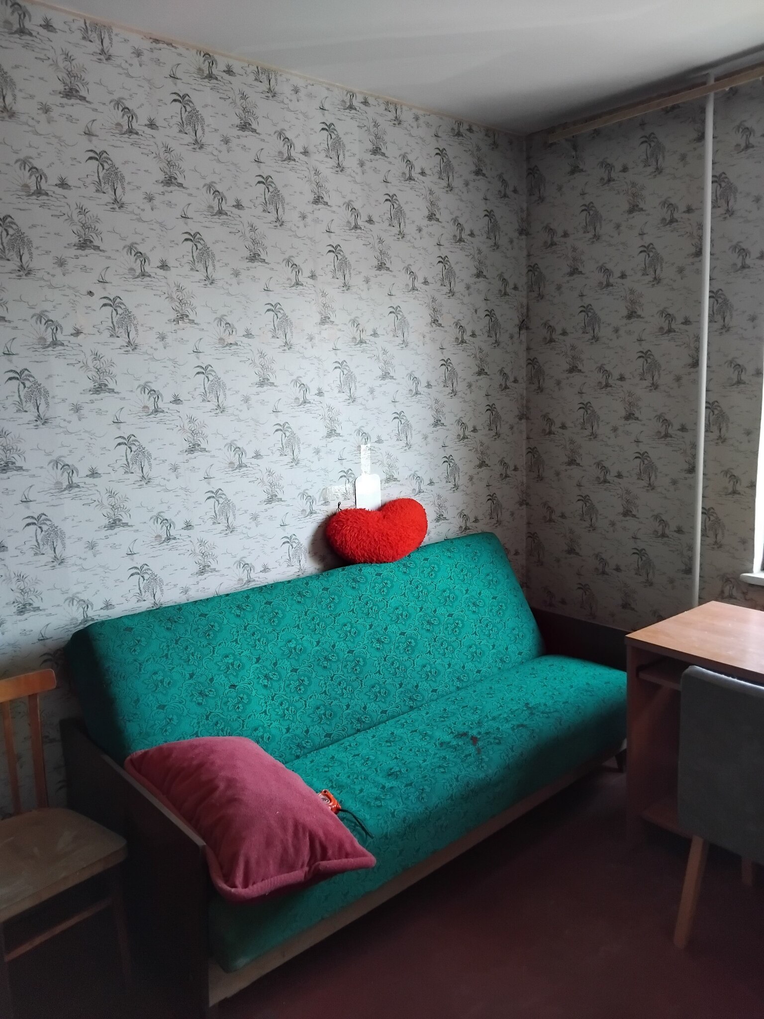 Аренда 2-комнатной квартиры 50 м², Ревуцкого ул., 13