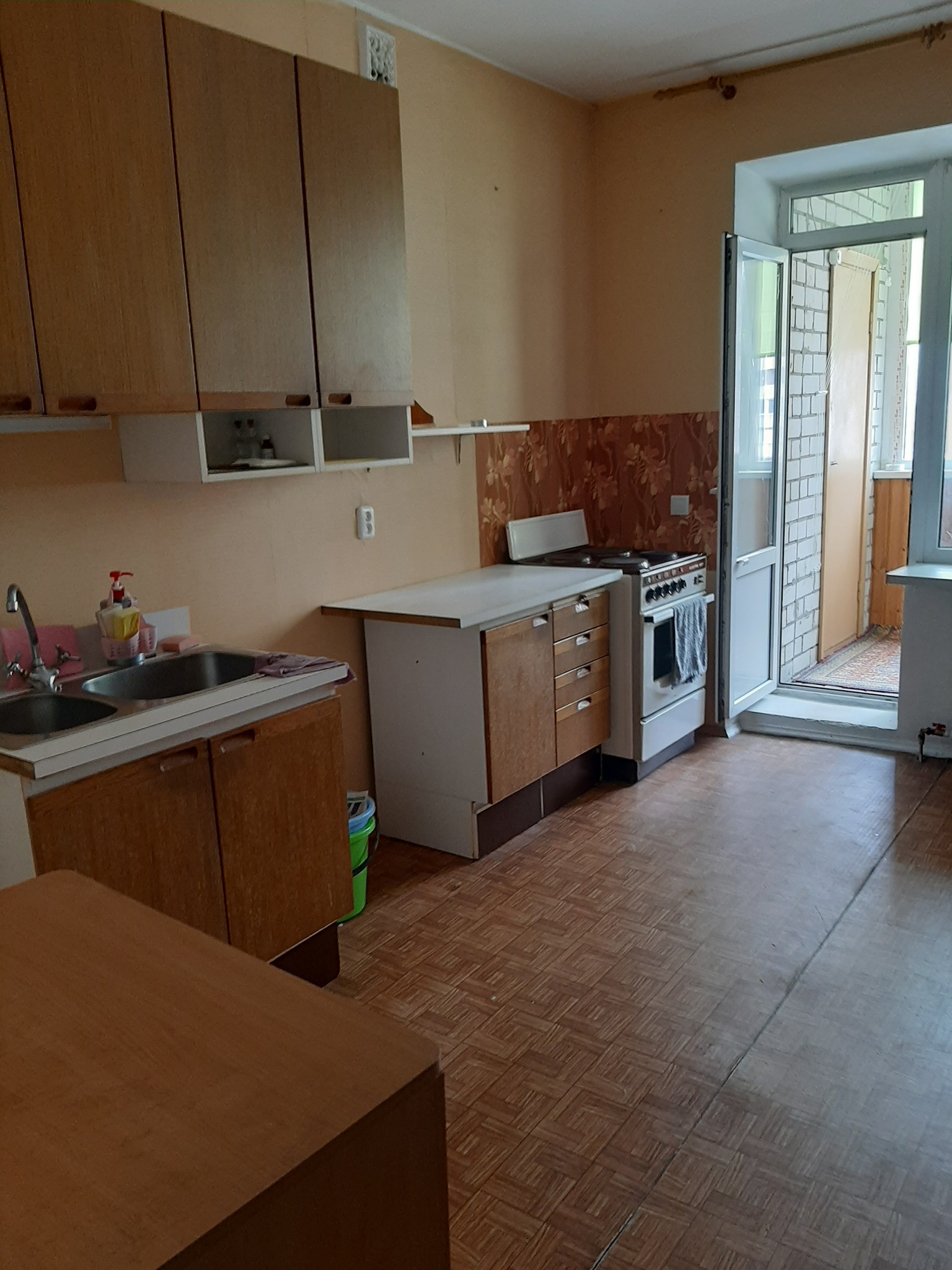 Оренда 1-кімнатної квартири 45 м², Алма-Атинська вул., 39А