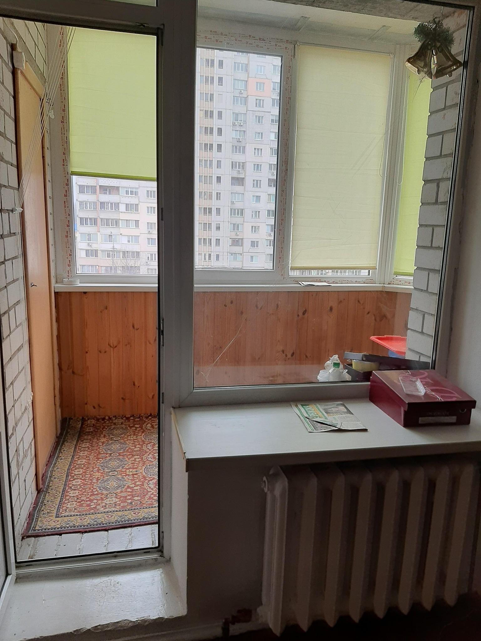 Оренда 1-кімнатної квартири 45 м², Алма-Атинська вул., 39А