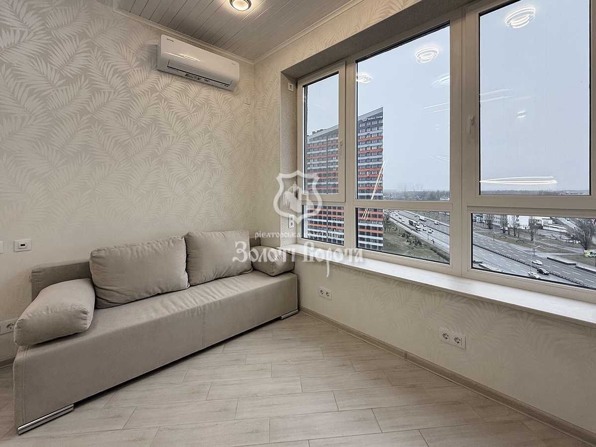 Продаж 1-кімнатної квартири 25 м², Камянська, 127а
