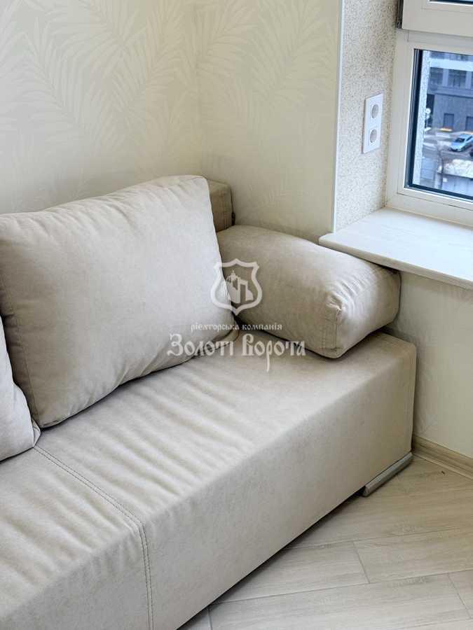 Продаж 1-кімнатної квартири 25 м², Камянська, 127а