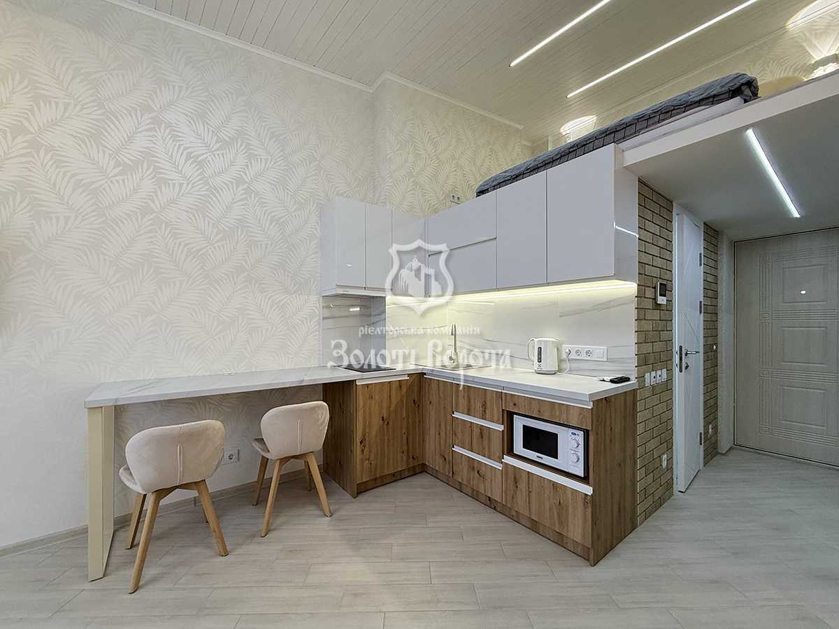 Продаж 1-кімнатної квартири 25 м², Камянська, 127а