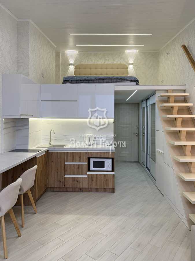 Продаж 1-кімнатної квартири 25 м², Камянська, 127а