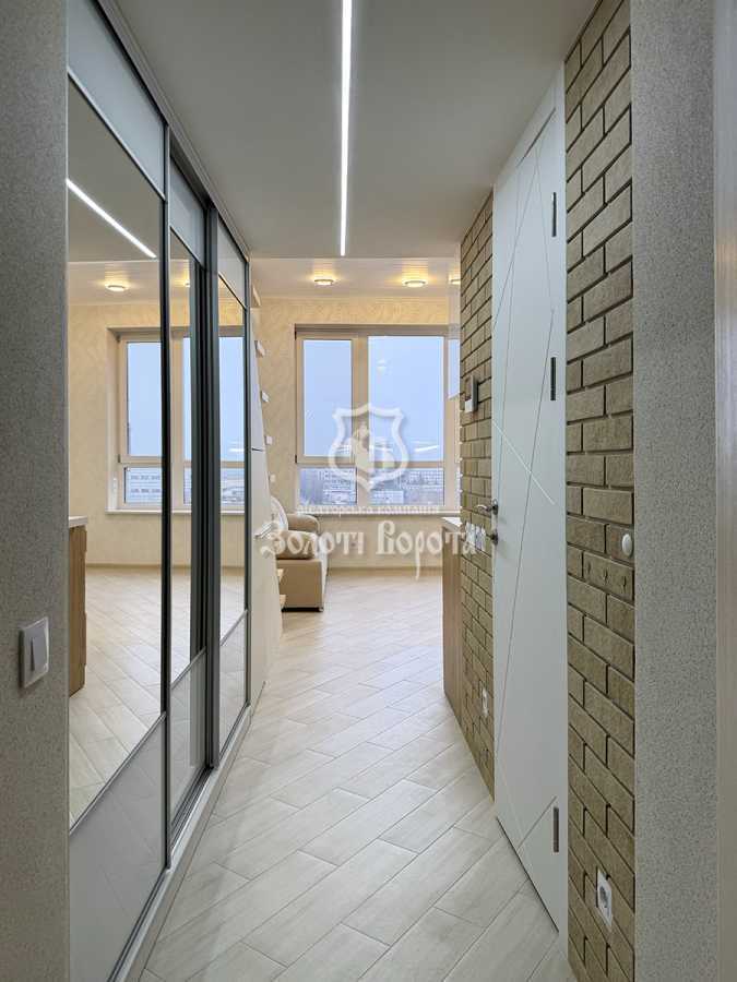 Продаж 1-кімнатної квартири 25 м², Камянська, 127а