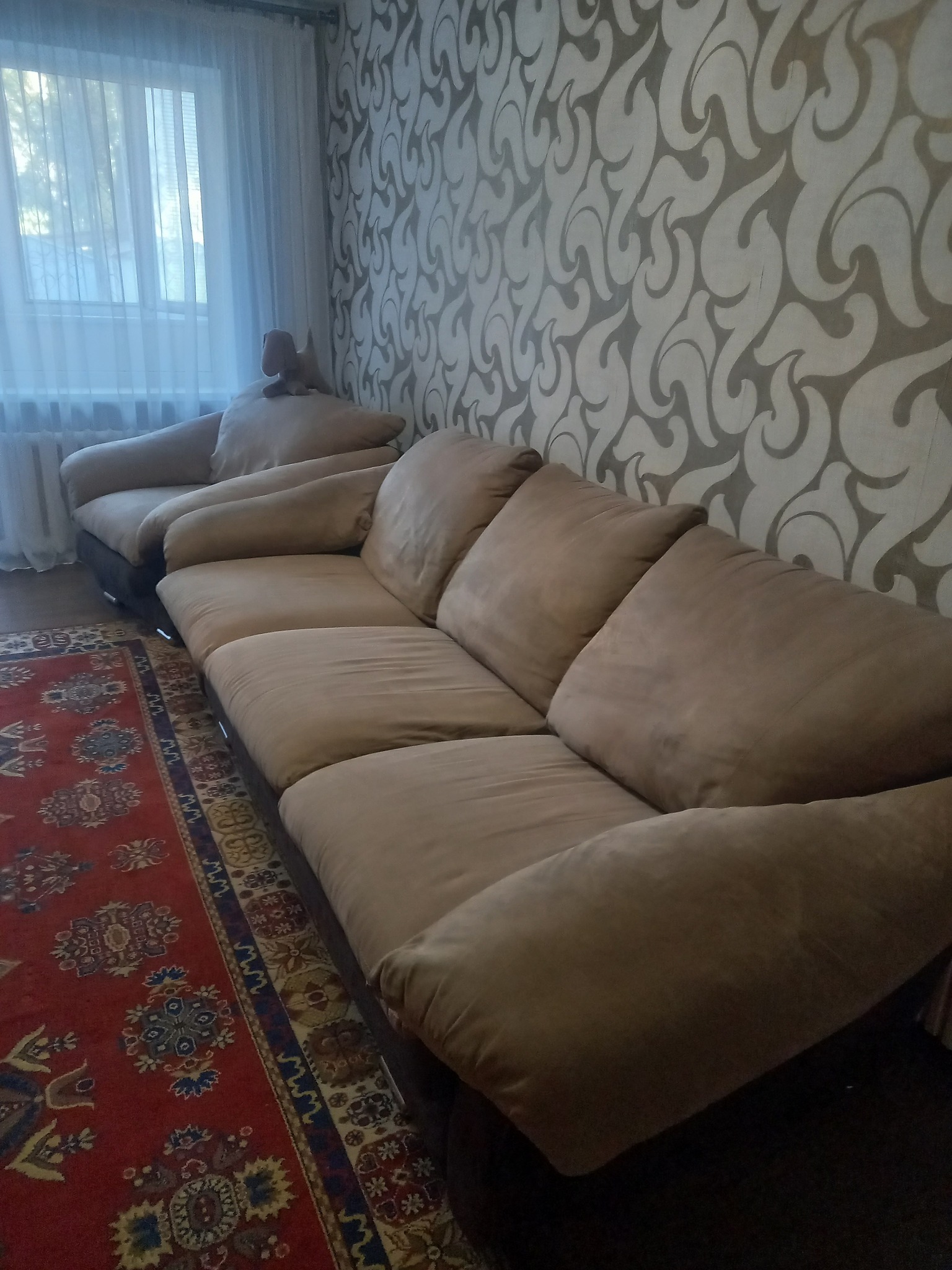 Аренда 3-комнатной квартиры 67 м², Юрия Кондратюка ул., 11