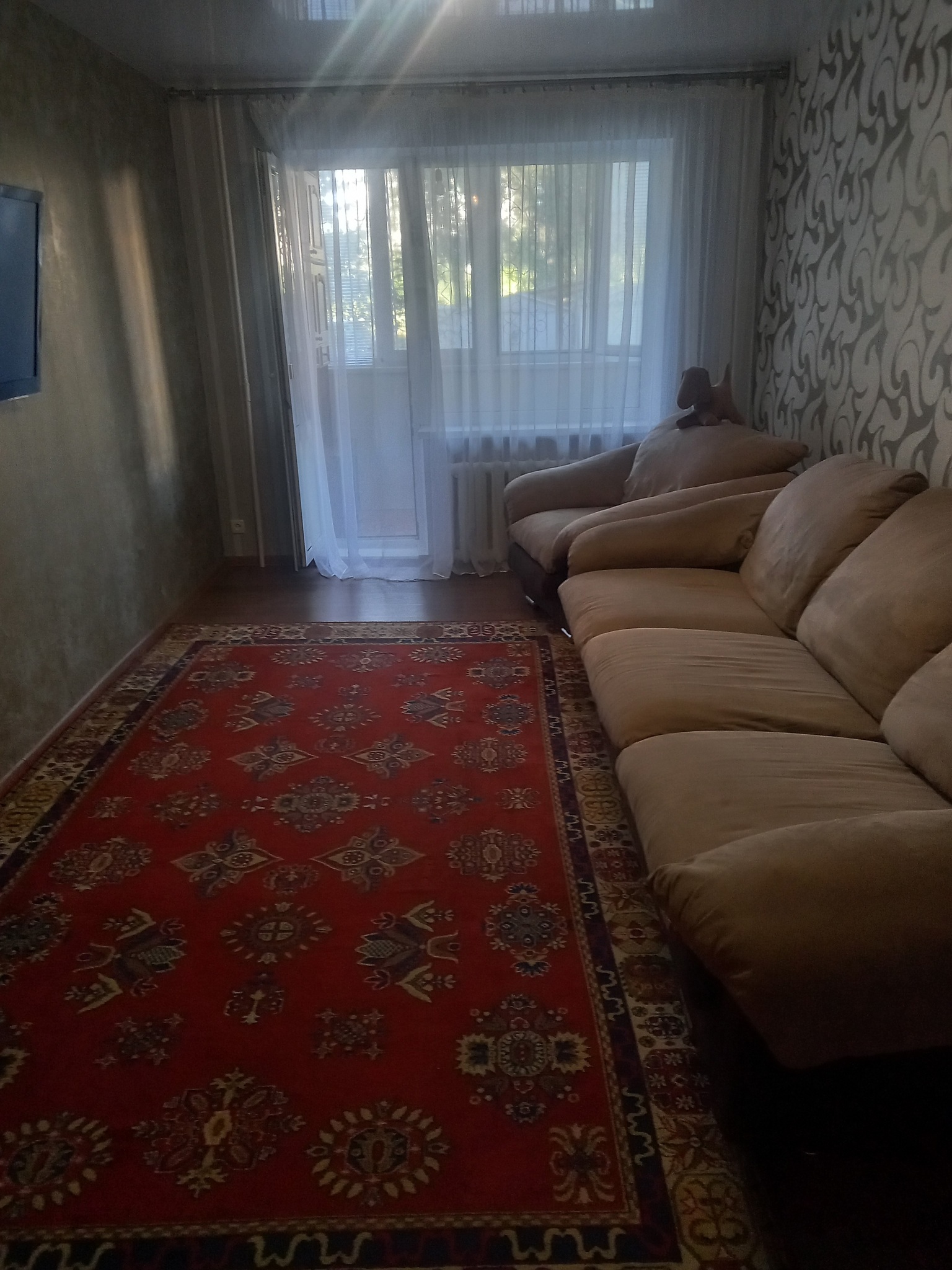 Аренда 3-комнатной квартиры 67 м², Юрия Кондратюка ул., 11