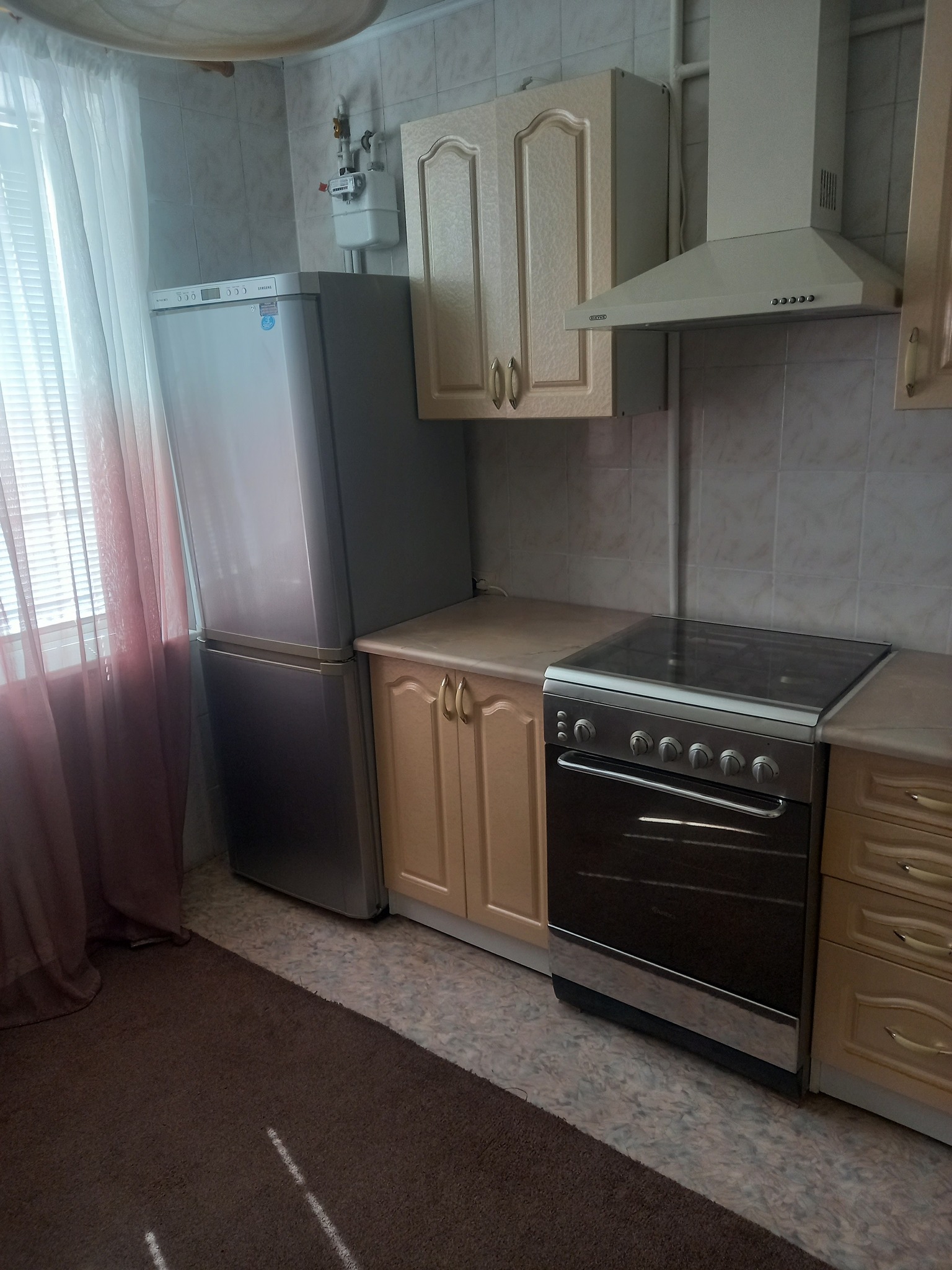 Аренда 3-комнатной квартиры 67 м², Юрия Кондратюка ул., 11