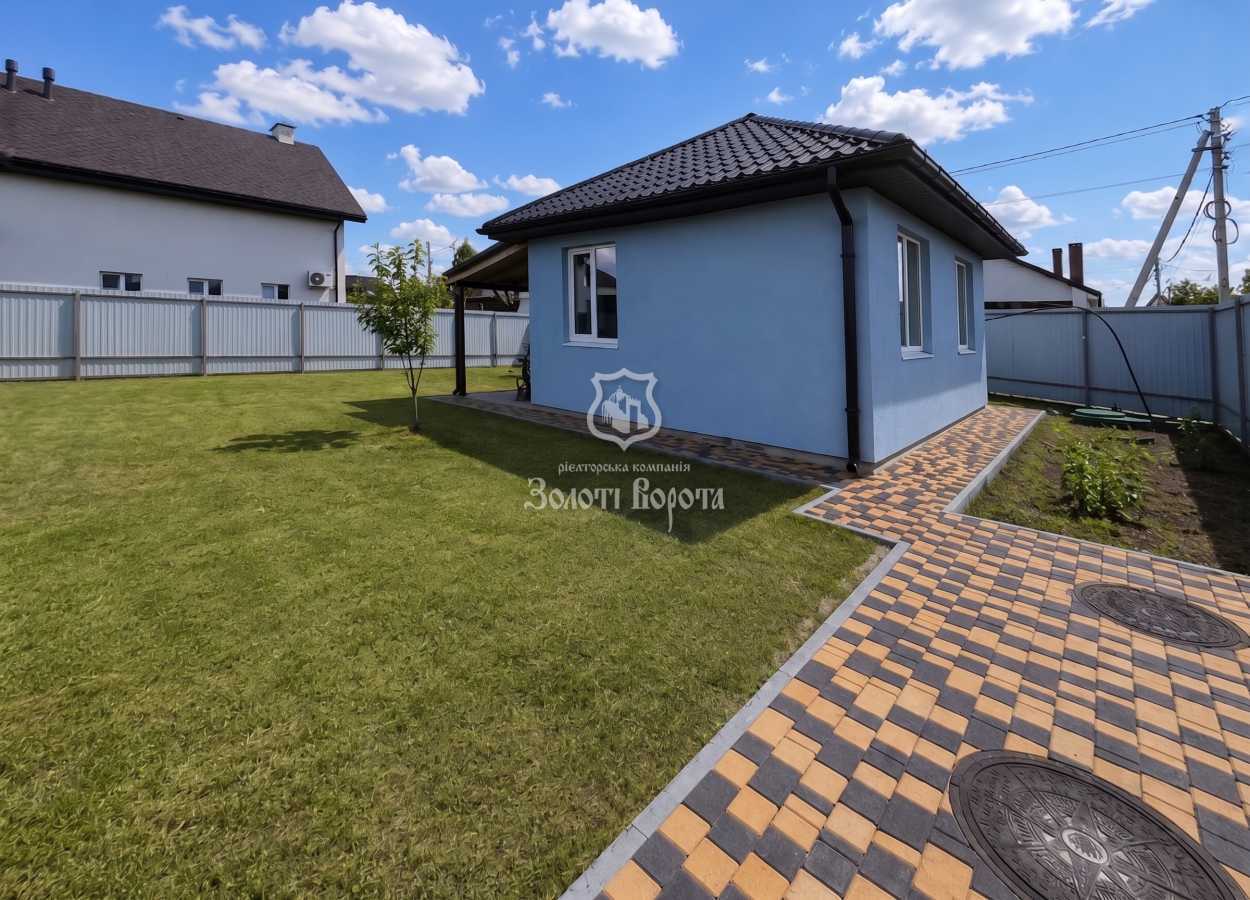 Продаж будинку 38 м², СТ Полімер, 46