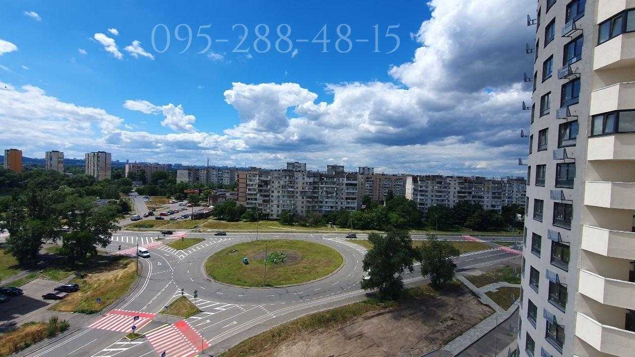 Продажа 1-комнатной квартиры 45 м², Николая Кибальчича ул., 1Б