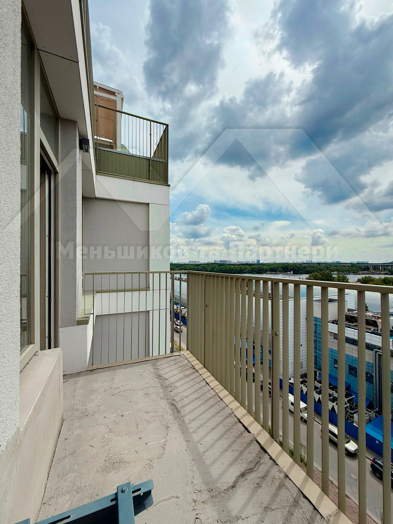 Продаж 2-рівневої квартири 105 м², ЖК RYBALSKY, Будинок 5