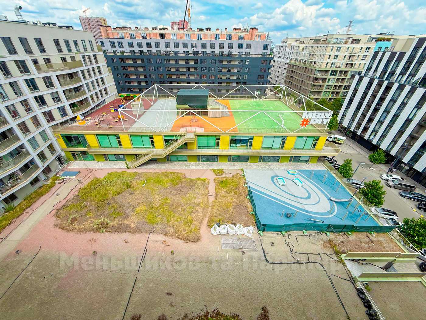 Продаж 2-рівневої квартири 105 м², ЖК RYBALSKY, Будинок 5