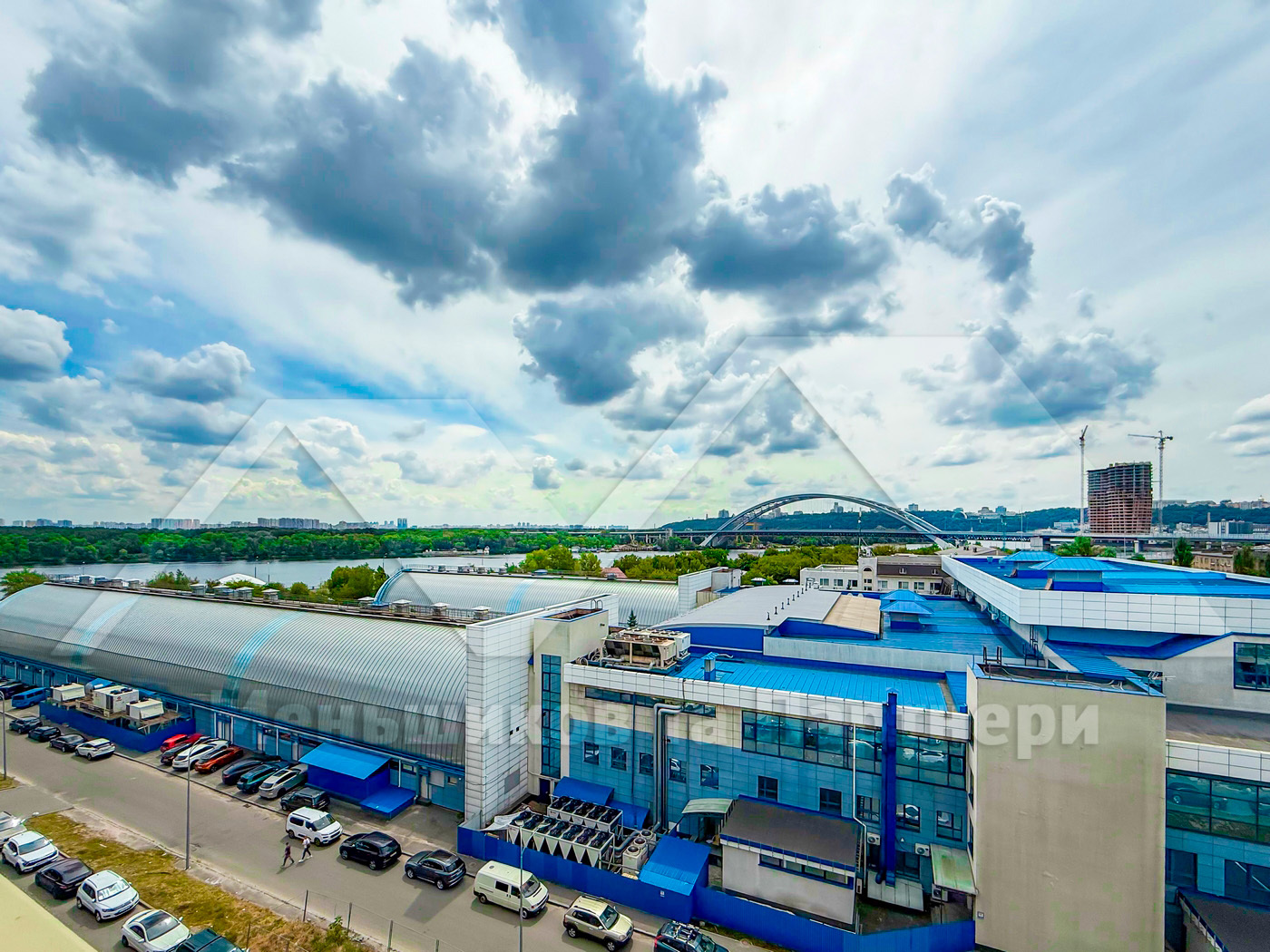 Продаж 2-рівневої квартири 105 м², ЖК RYBALSKY, Будинок 5