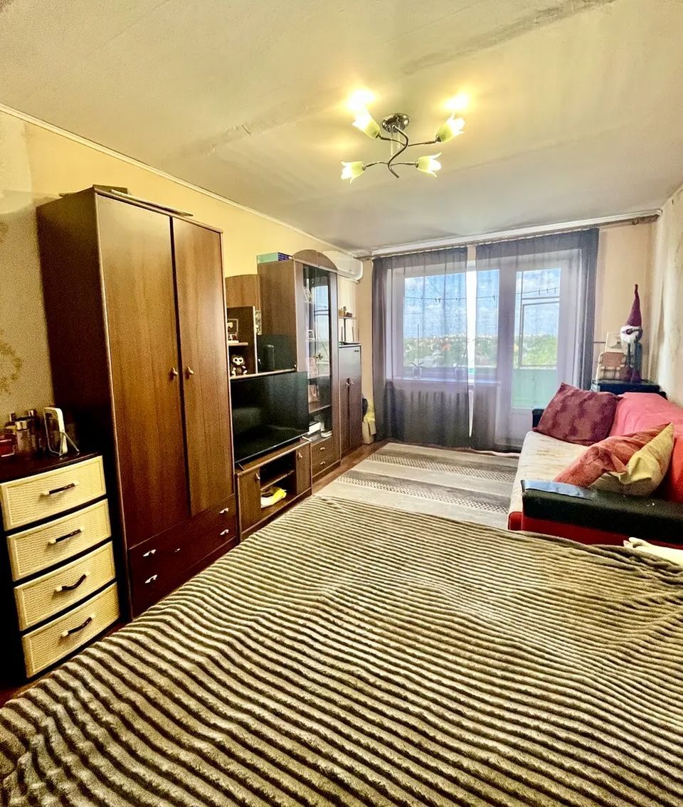 Продажа 1-комнатной квартиры 34 м², Слобожанский просп., 125