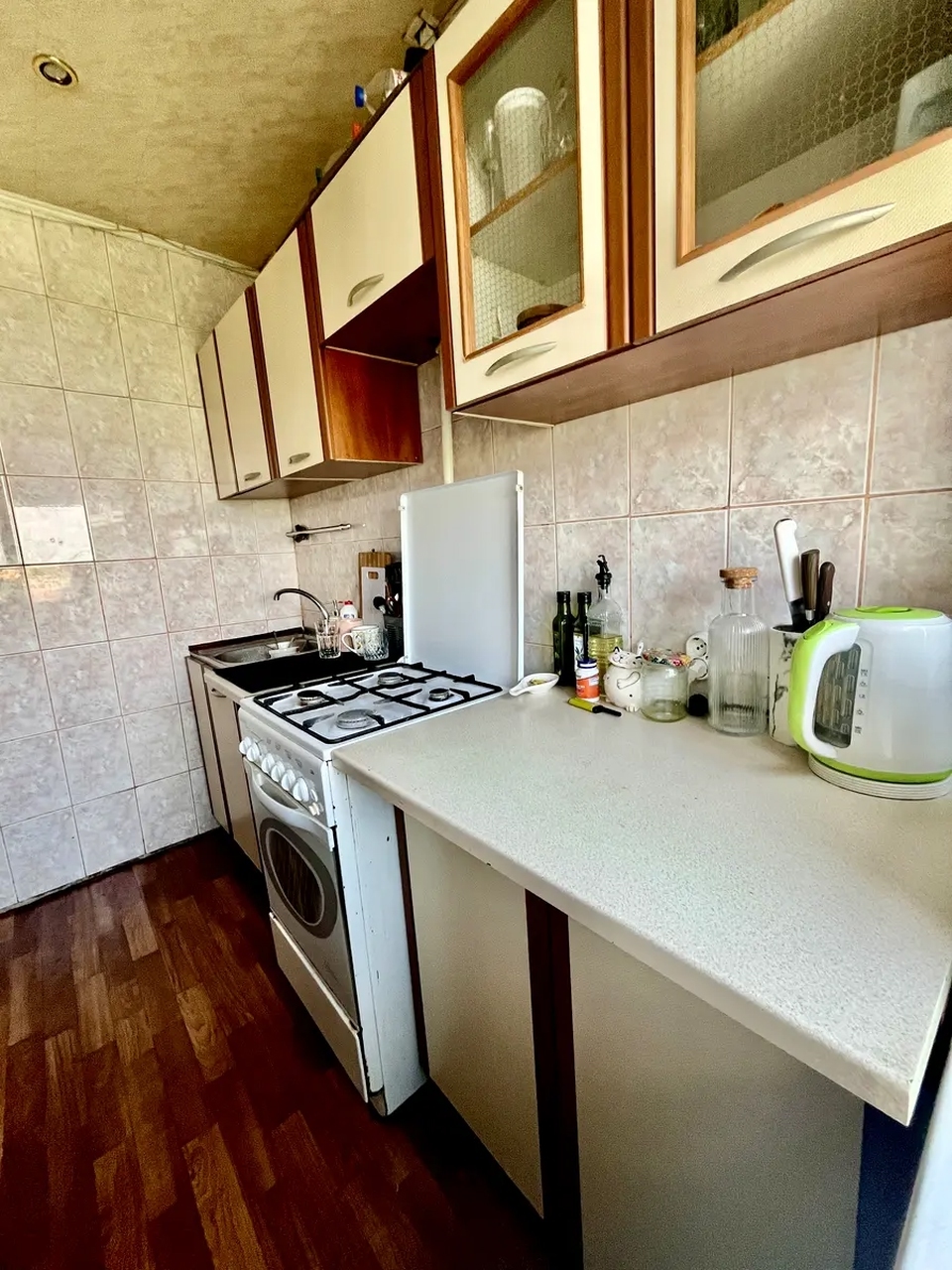 Продажа 1-комнатной квартиры 34 м², Слобожанский просп., 125