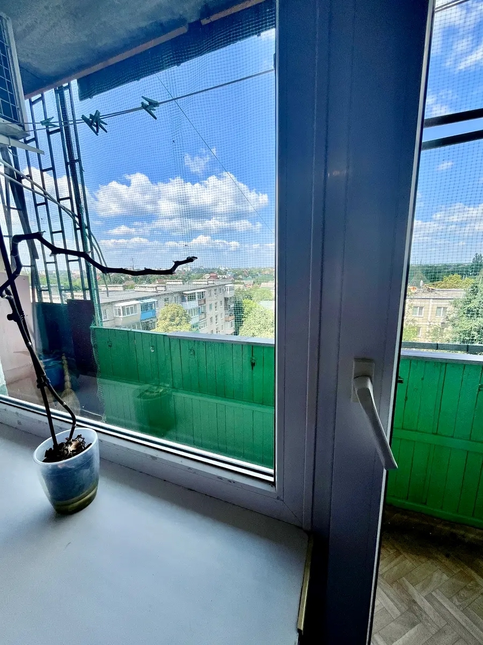 Продажа 1-комнатной квартиры 34 м², Слобожанский просп., 125
