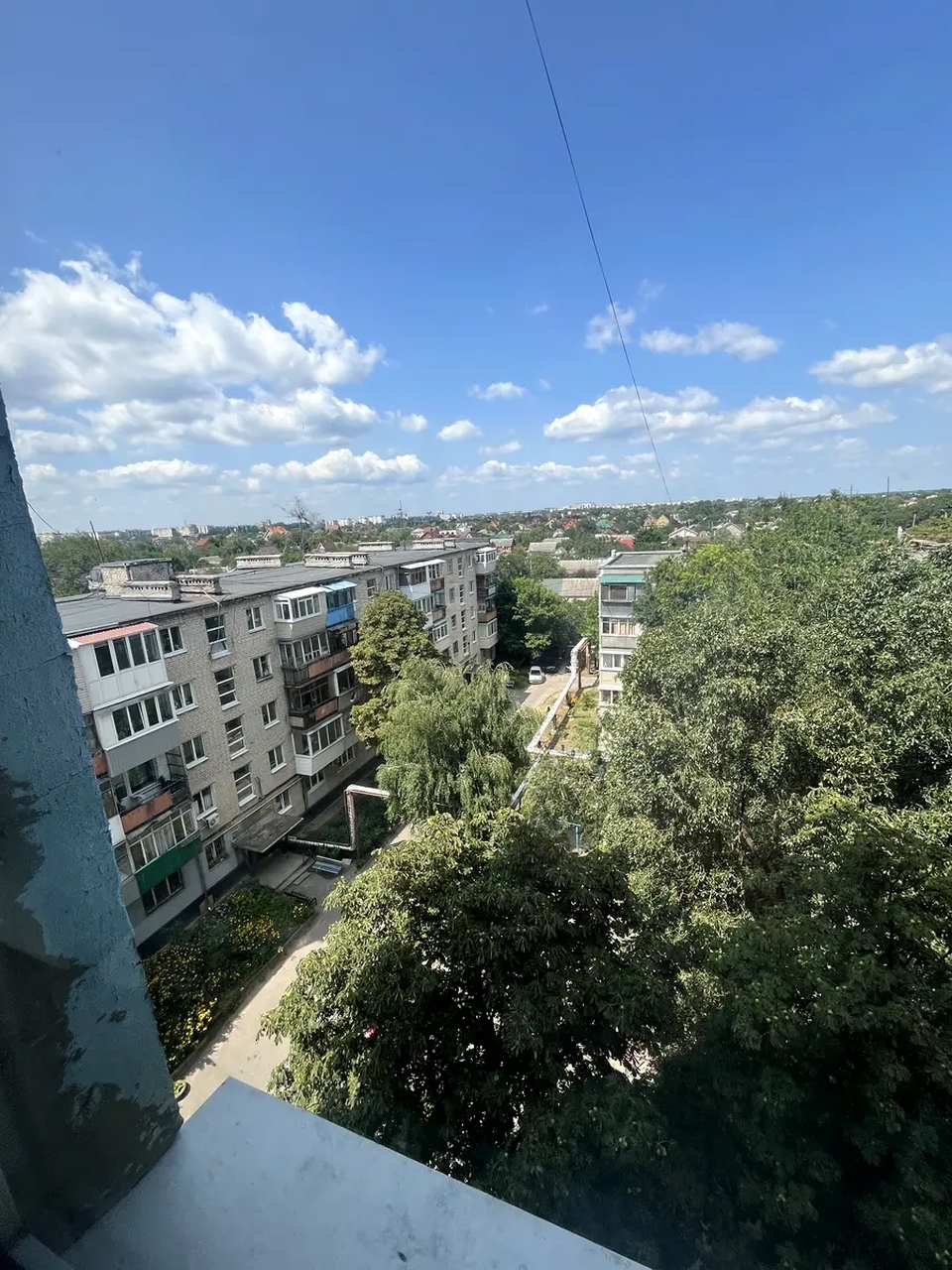 Продажа 1-комнатной квартиры 34 м², Слобожанский просп., 125