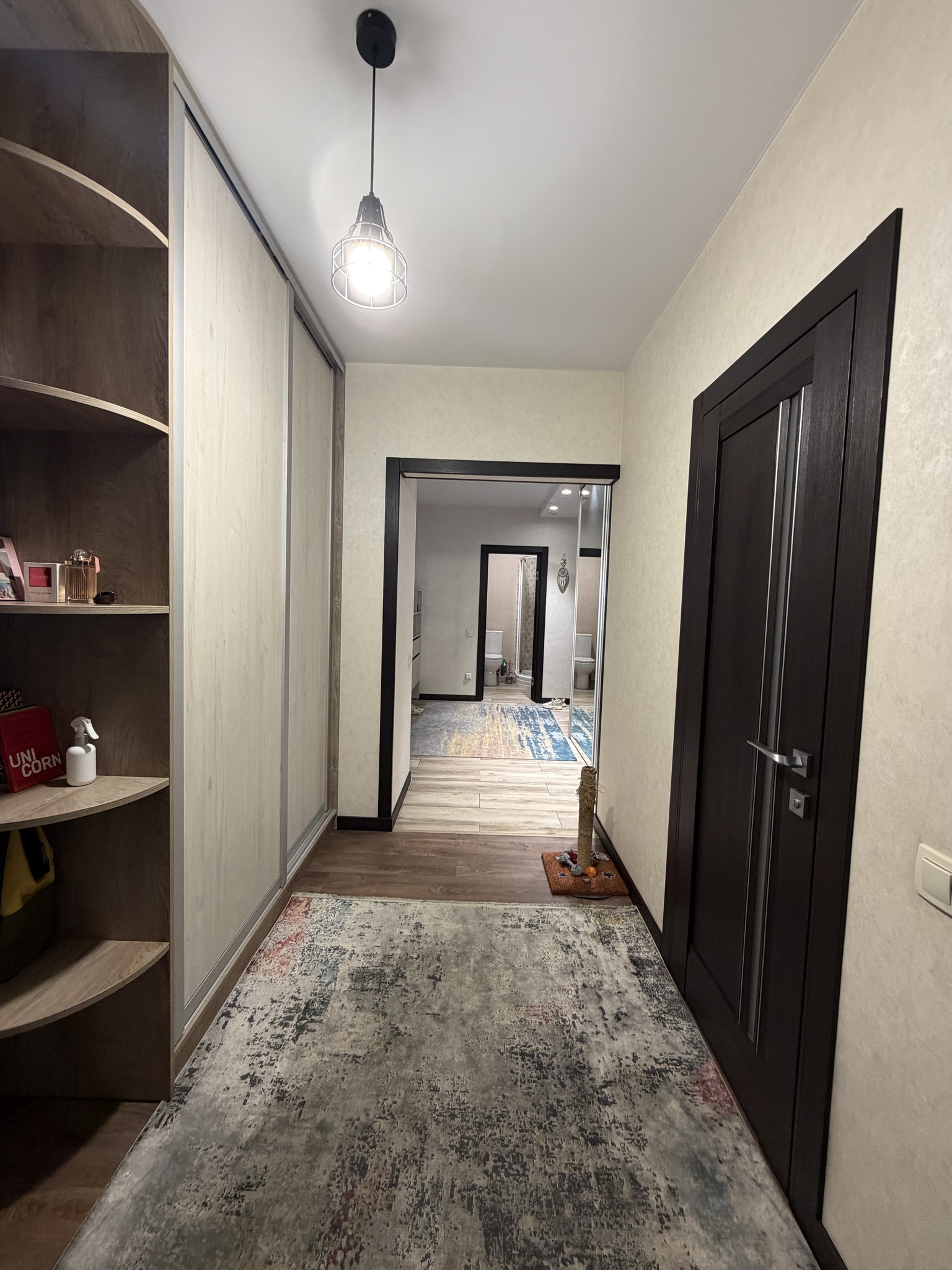 Продажа 3-комнатной квартиры 97 м², Евгения Сверстюка ул.