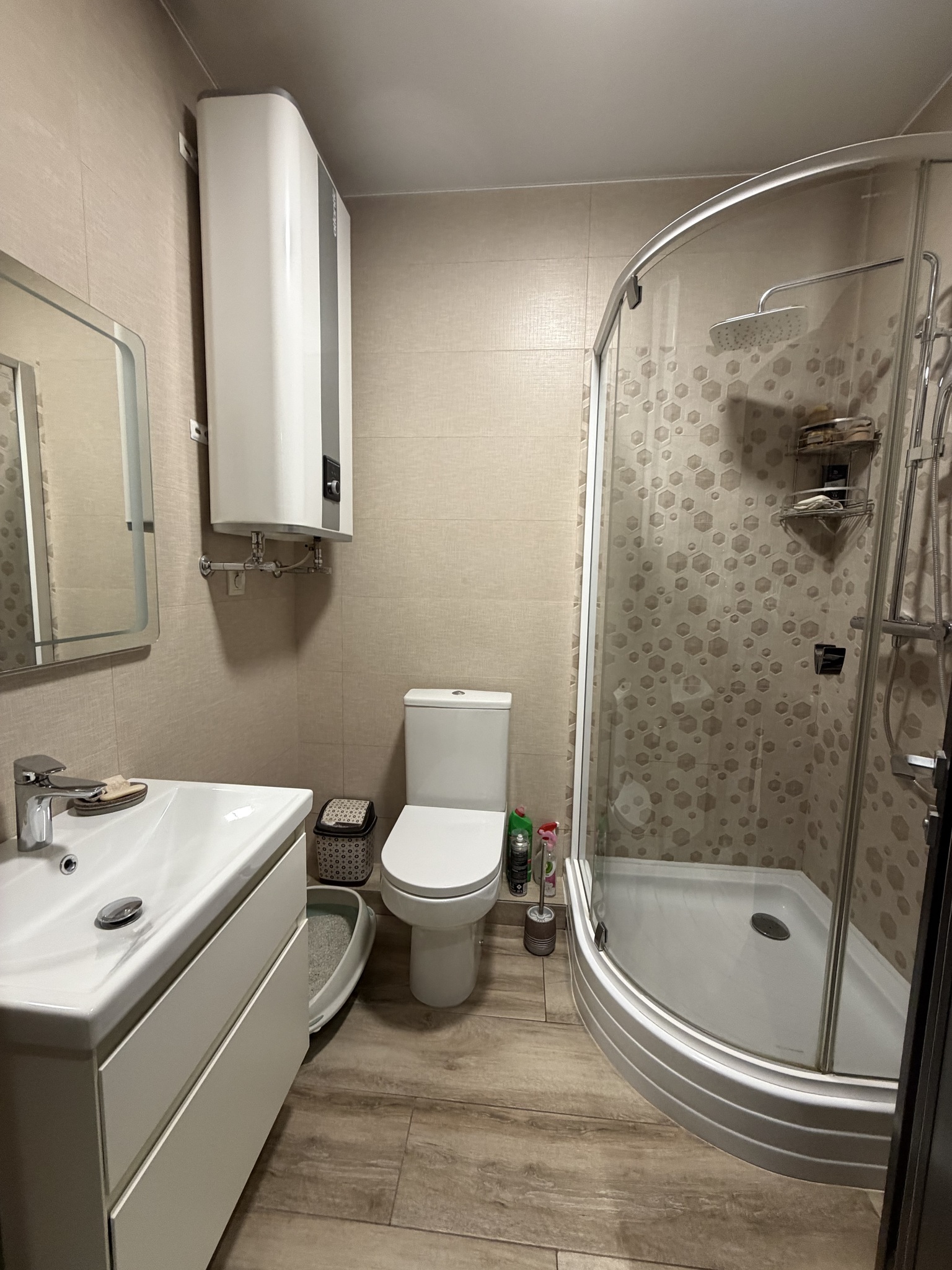 Продажа 3-комнатной квартиры 97 м², Евгения Сверстюка ул.