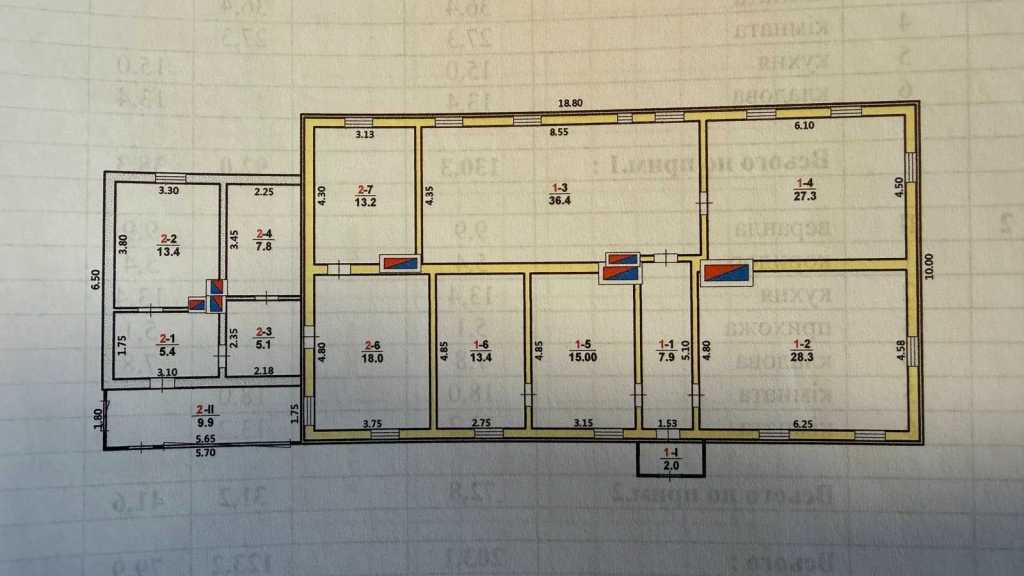 Продажа дома 203 м², Михайлівська, 53