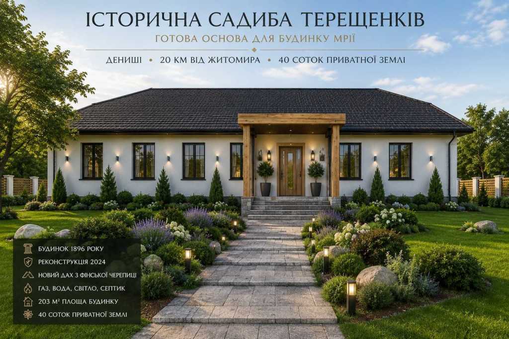 Продажа дома 203 м², Михайлівська, 53