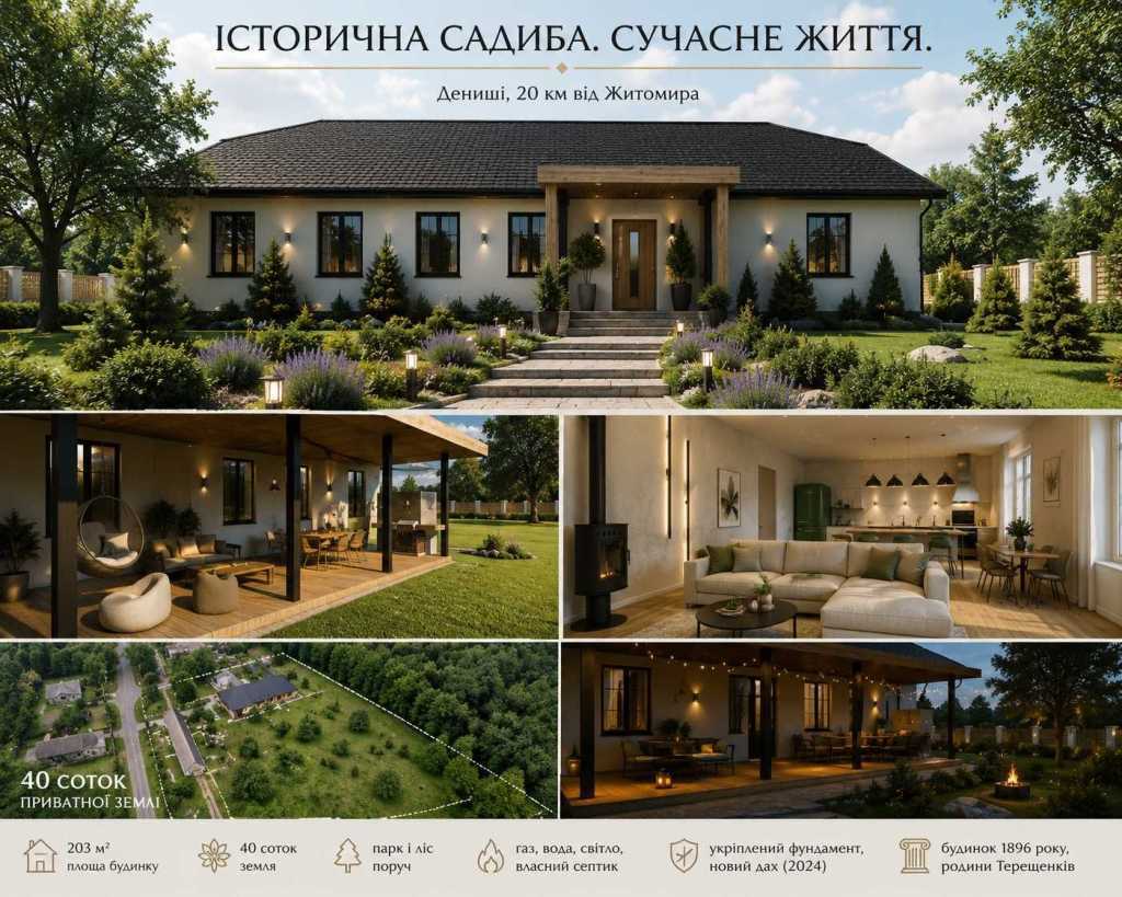 Продажа дома 203 м², Михайлівська, 53