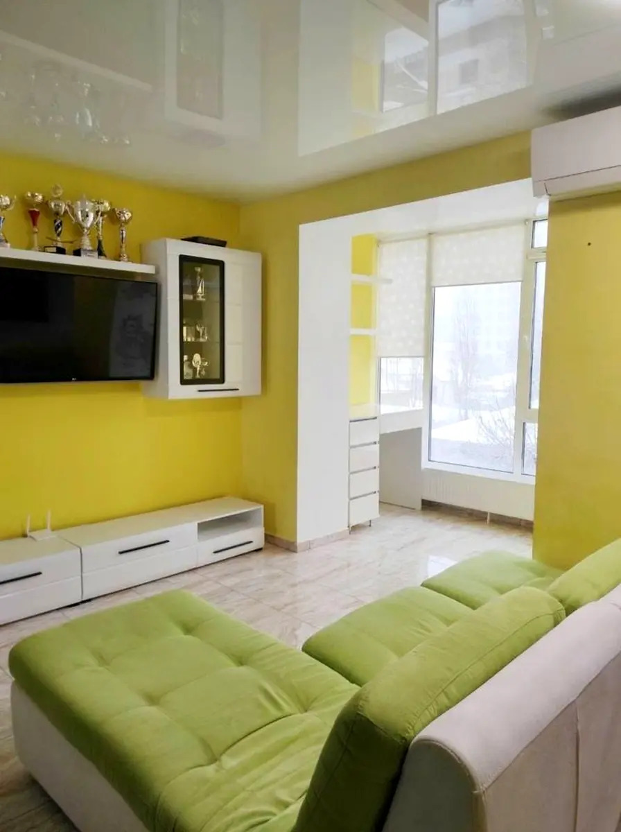 Аренда 2-комнатной квартиры 50 м², Василия Жуковского ул., 24