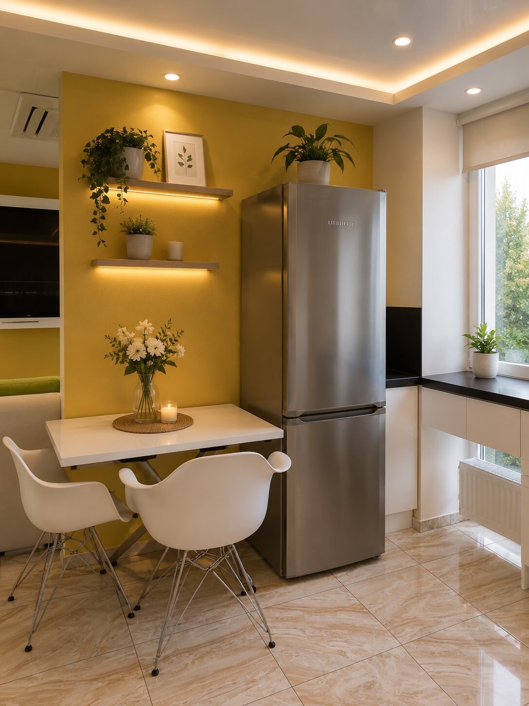 Аренда 2-комнатной квартиры 50 м², Василия Жуковского ул., 24