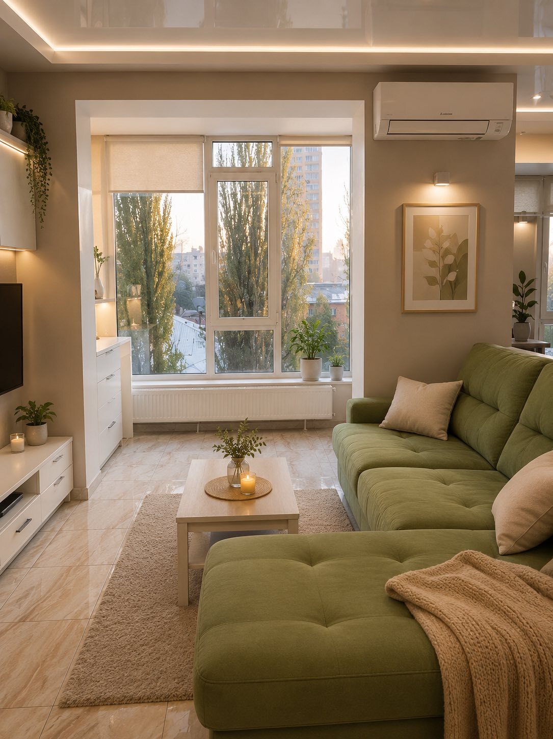 Аренда 2-комнатной квартиры 50 м², Василия Жуковского ул., 24