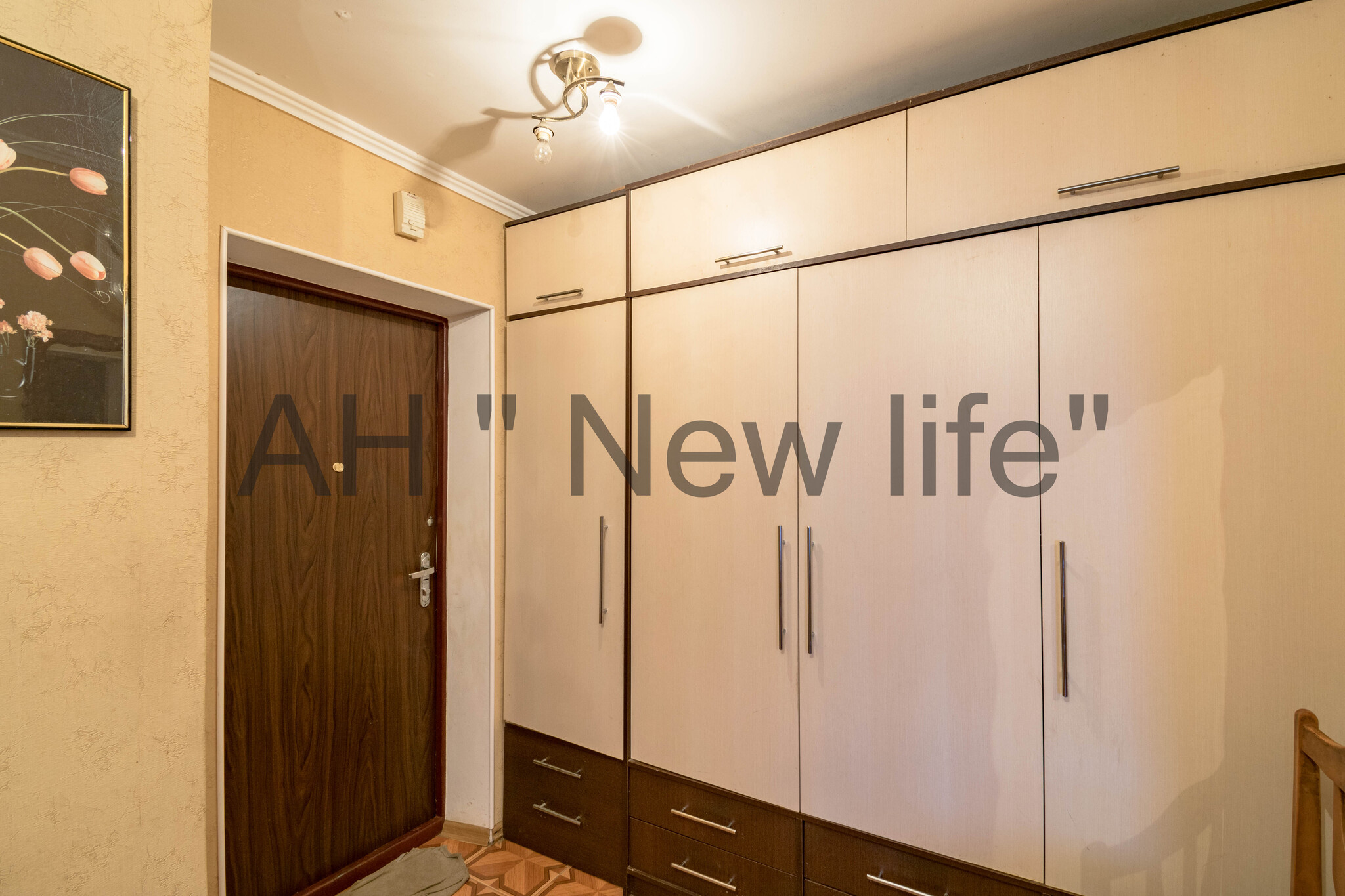 Продажа 2-комнатной квартиры 53 м², Михаила Лушпы просп.