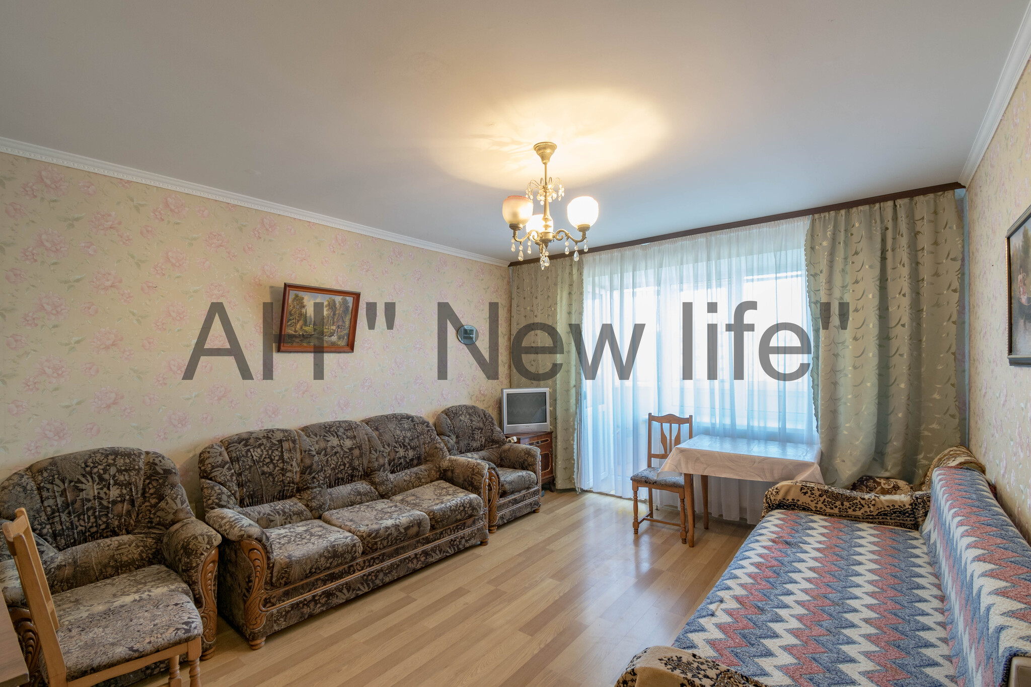 Продажа 2-комнатной квартиры 53 м², Михаила Лушпы просп.