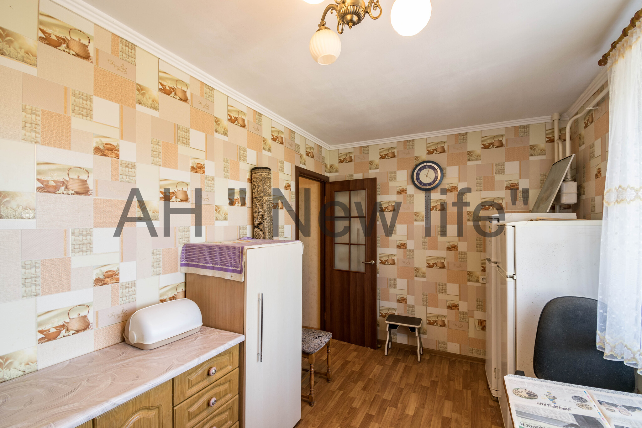 Продажа 2-комнатной квартиры 53 м², Михаила Лушпы просп.