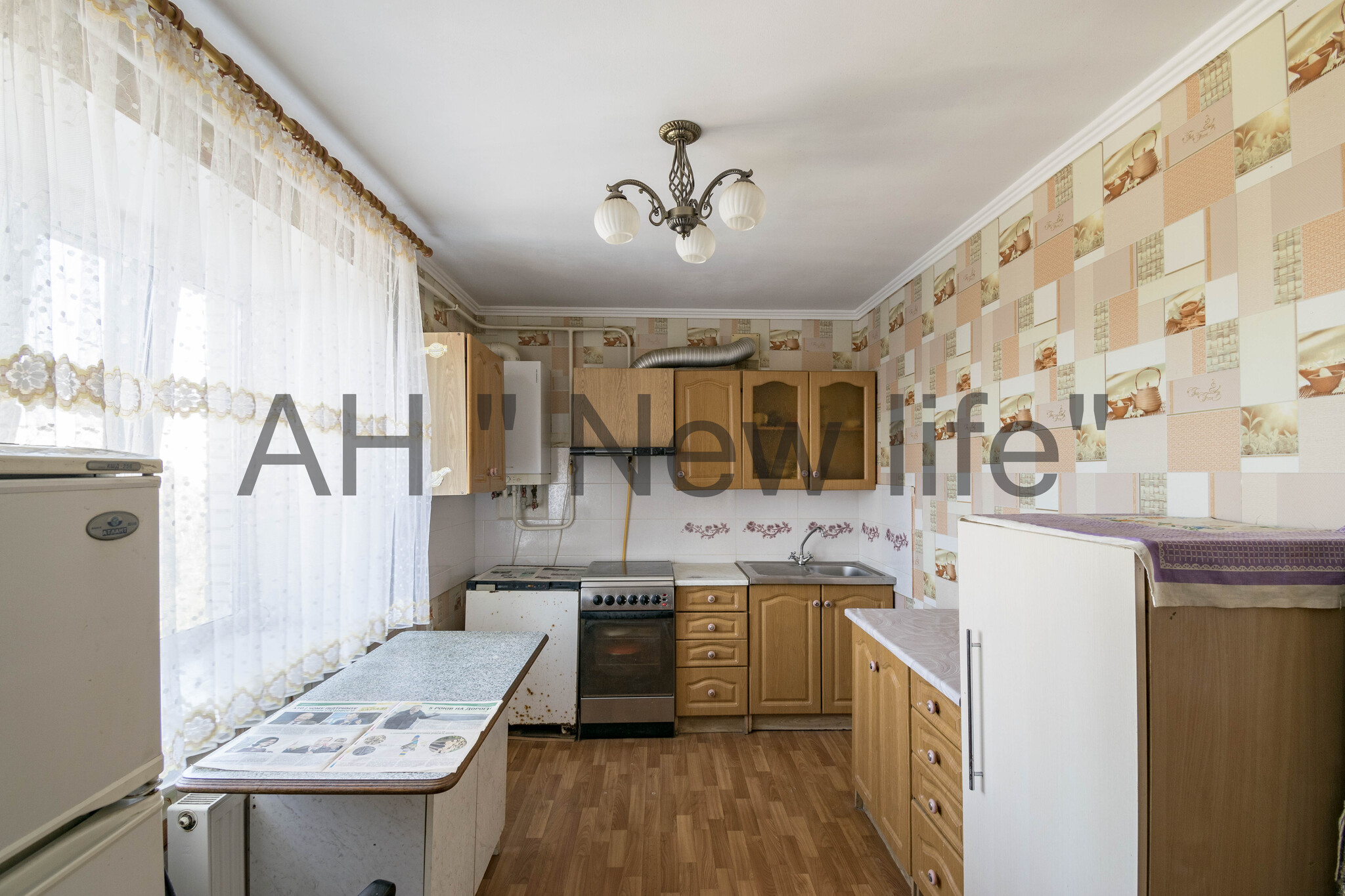 Продажа 2-комнатной квартиры 53 м², Михаила Лушпы просп.