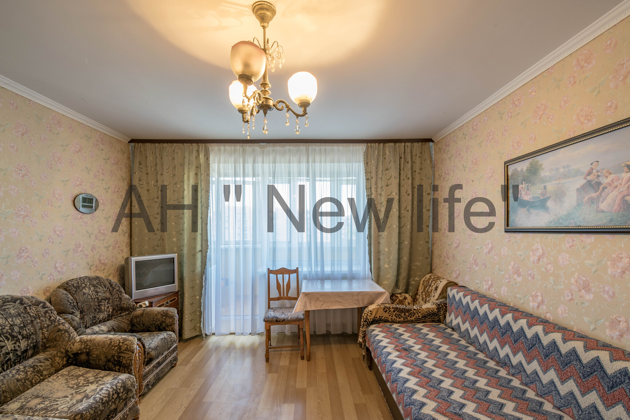 Продажа 2-комнатной квартиры 53 м², Михаила Лушпы просп.